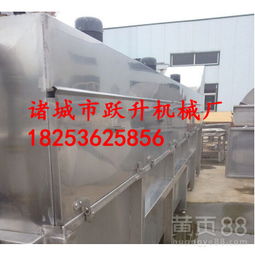 廠家直銷直式浸燙池 提升屠宰效率與品質的關鍵設備