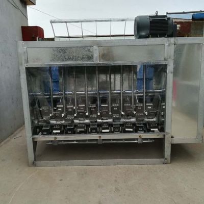 整羊脫毛機與全自動大型豬刨毛拔毛機 現代屠宰設備的核心技術解析
