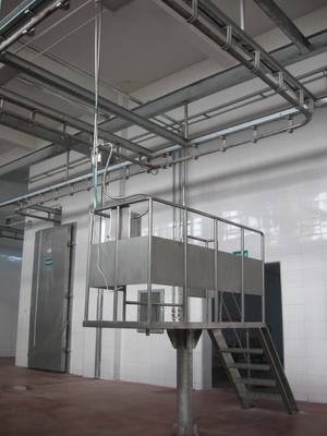 總檢驗固定站臺「牛屠宰設備」 確保高效與合規的關鍵環節