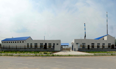賦能綠色興牧 洮南市益安經濟貿易有限責任公司的屠宰設備版圖