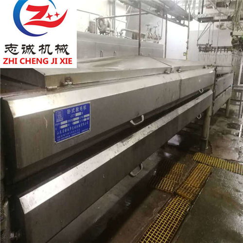 探訪海南手推屠宰設備 諸城志誠批發高清圖片解析與行業應用